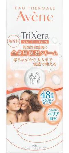 アベンヌトリクセラＮＴフルイドクリーム２００ｍＬ:4964259097470