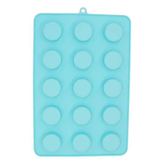 Round Silicone Treat Mold By Celebrate It