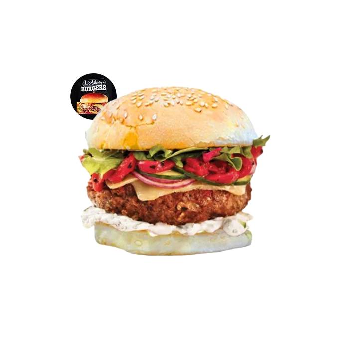 BURGER SIGNATURE | ESTIVENOL PREMIUM 🥇​ 🫑