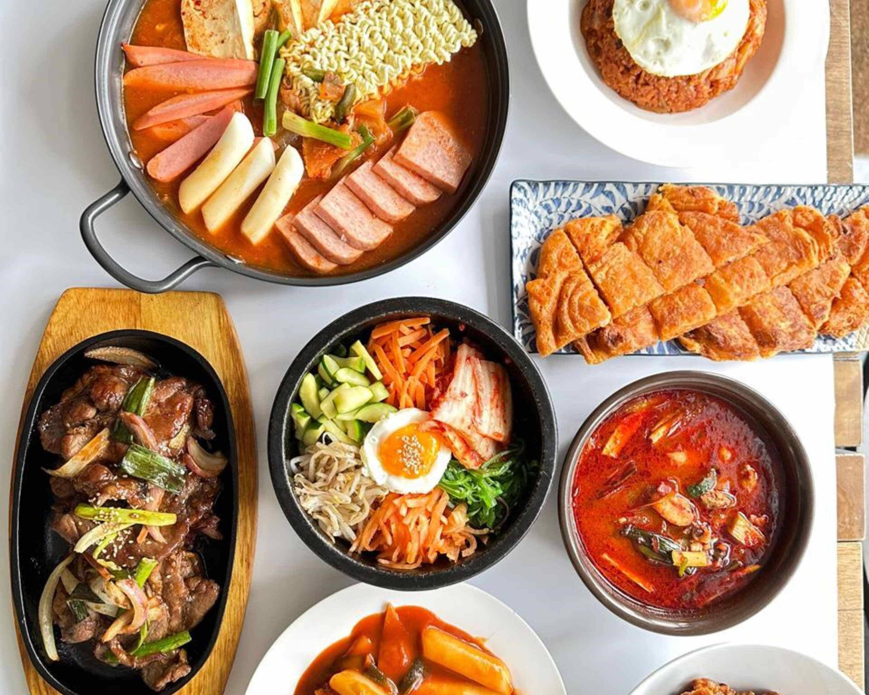 KOKO BBQ KOREAN Menu - Takeaway in London | Delivery Menu & Prices ...