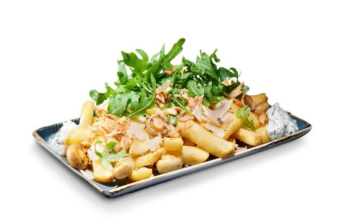 Champion Fritten
