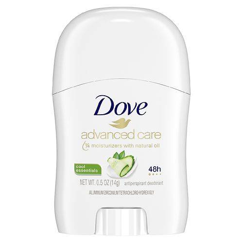 Dove Antiperspirant Deodorant Cool Essentials - 0.5 oz