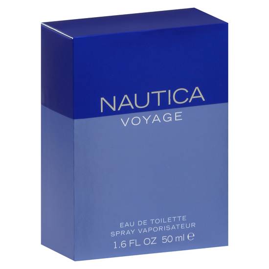 Nautica Voyage Eau De Toilette Spray