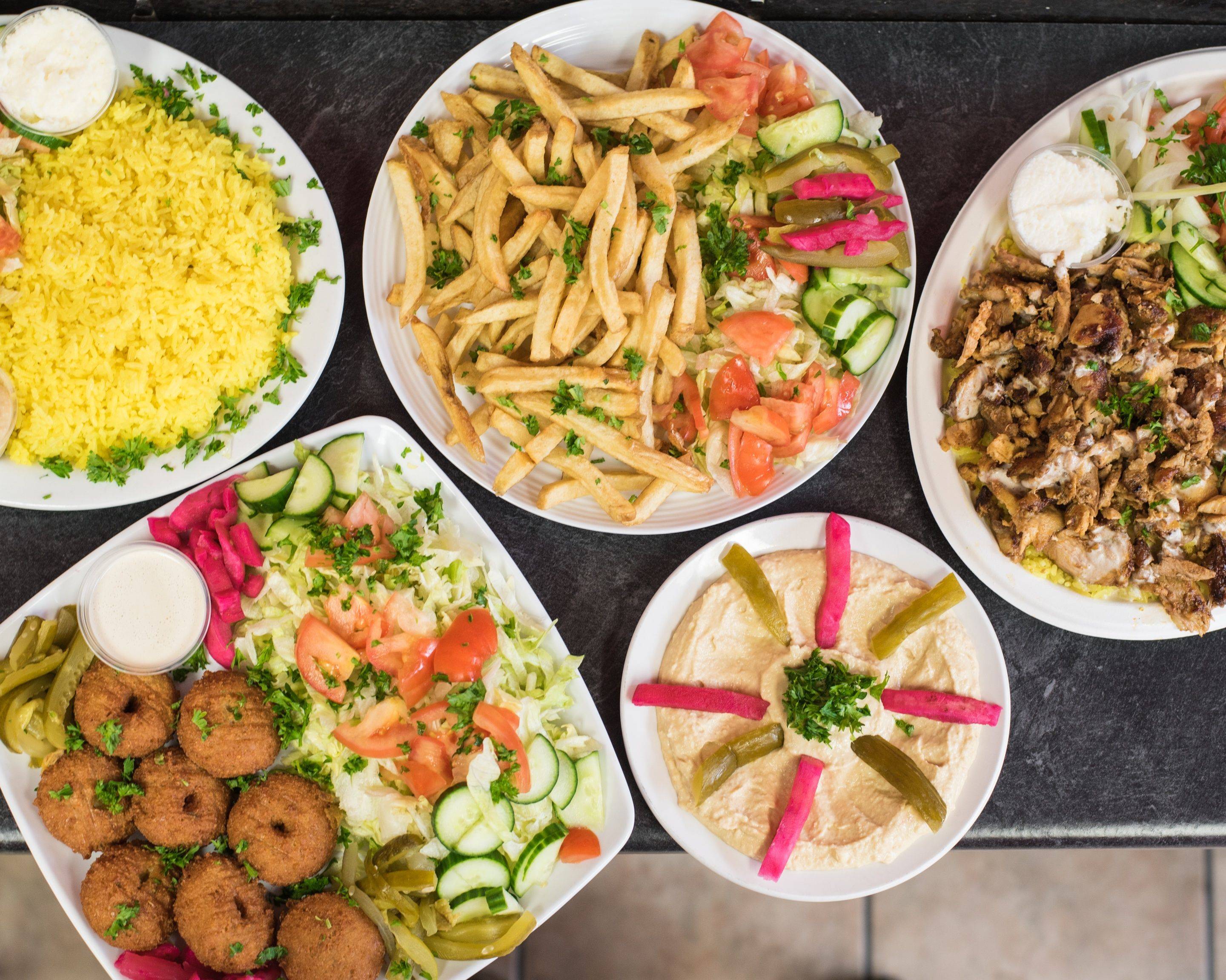 Gyro Delivery in Lucan Biddulph | Discover Gyro Restaurants with ...