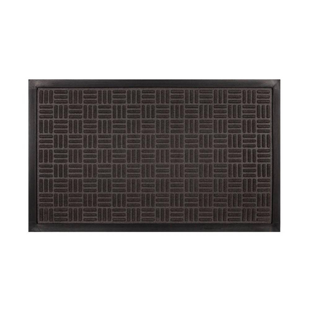 Mainstays Gateway Charcoal Doormat