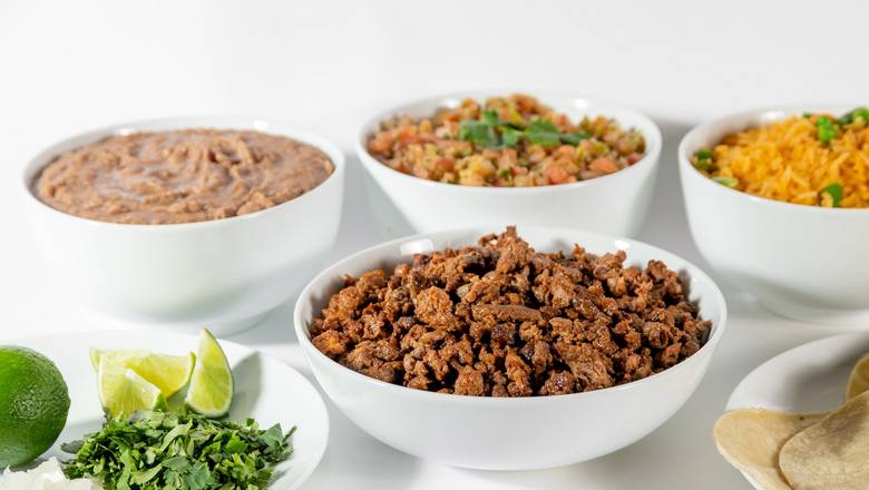 Taquiza Platter