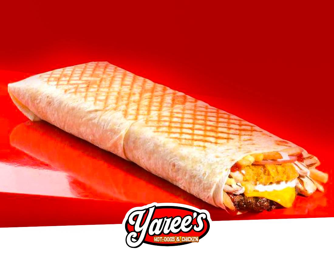 Menu Yaree's XL (3 viandes)