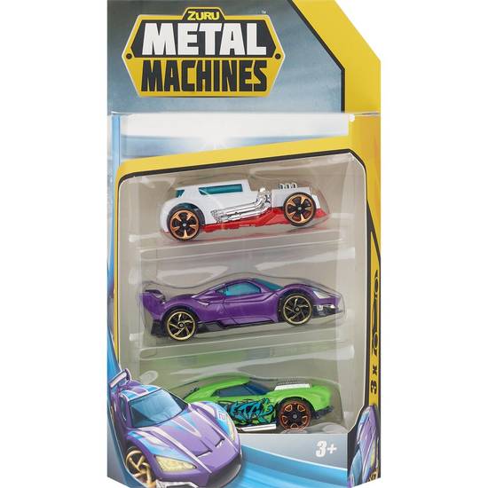 Order Metal Machines Toy Cars, 3 CT food online from CVS store, NESQUEHONING on bringmethat.com