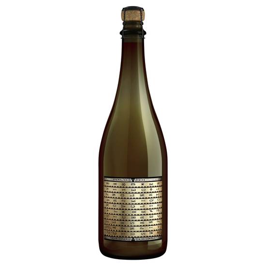 Unshackled White Sparkling Wine (750ml bottle)