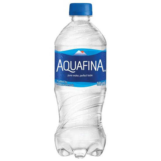 591ml Bouteille d’eau Aquafina 591 mlBouteille d’eau Aquafina 591 mlBouteille d’eau Aquafina 591 ml