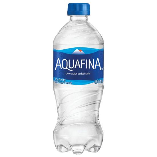 591ml Aquafina