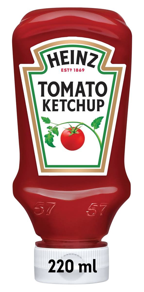 Heinz Tomato Ketchup 220 ml