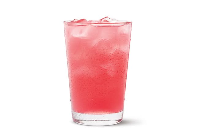 Pineapple Dragon Fruit Lemonade Quencher