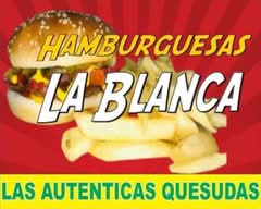 Hamburguesas La Blanca (Santa Cecilia)