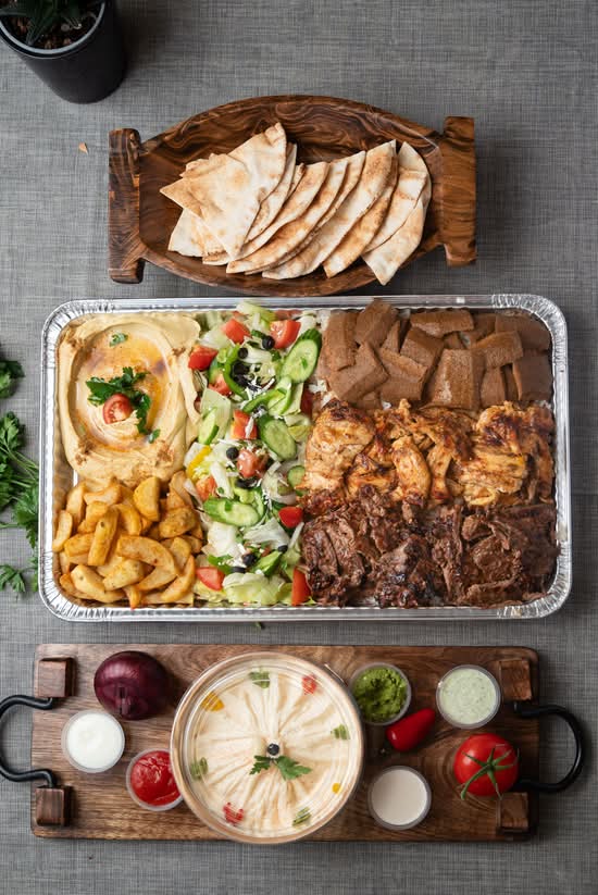 Avesta Shawarma (Crowfoot)