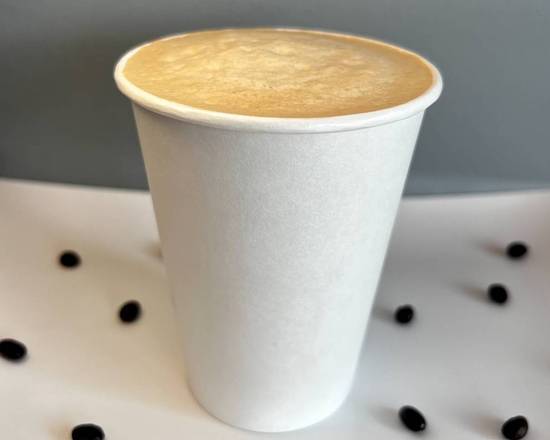 Hot Coffee with Milk (Cafe con Leche Caliente)