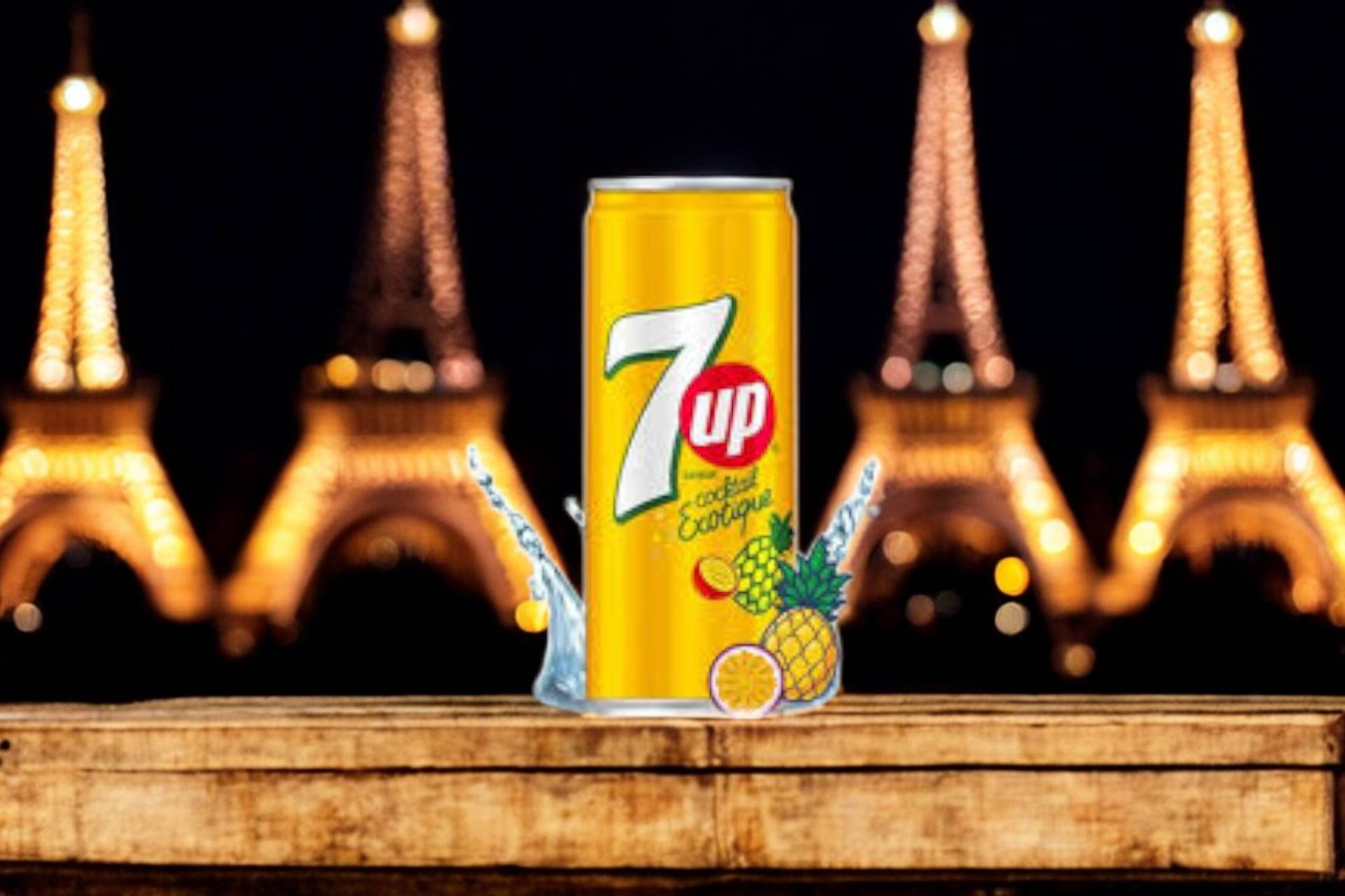 🥤7 Up