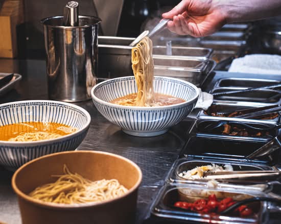 Crafty Ramen (King St W)