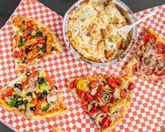 Flavoured Crust Pizza & Wings