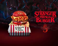 KFC (Peterborough Bourges Boulevard)