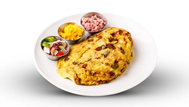 Western Omelette - Online