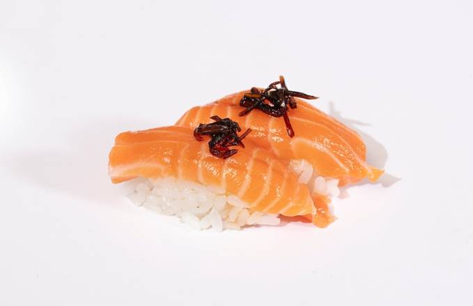 King Salmon Nigiri