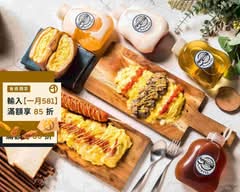 Soon Soon 歐姆蛋捲早午餐