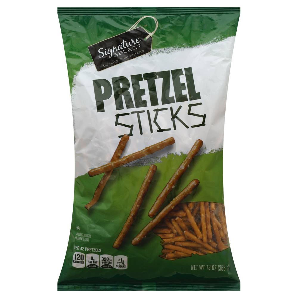 Signature Select Pretzel Sticks (13 oz)