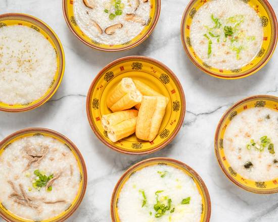 Nine porridge 九粥 (149 Bank Street)