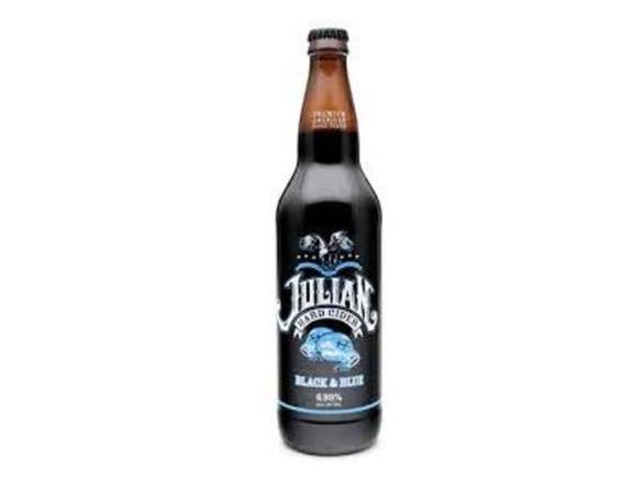Blue Mountain Brewery Julian Black & Blue Hard Cider (22 fl oz)