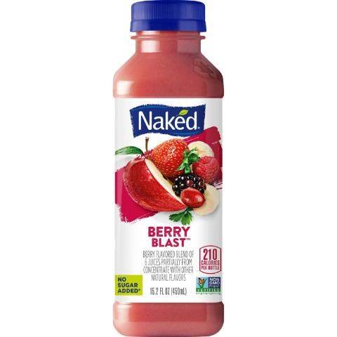 Naked Juice Berry Blast 15.2oz