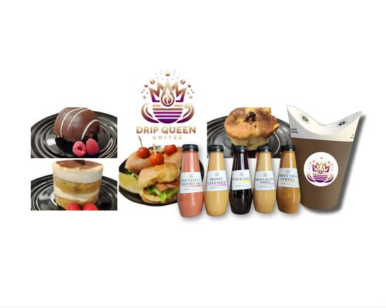 Drip Queen Coffee (3230 Centennial Boulevard)