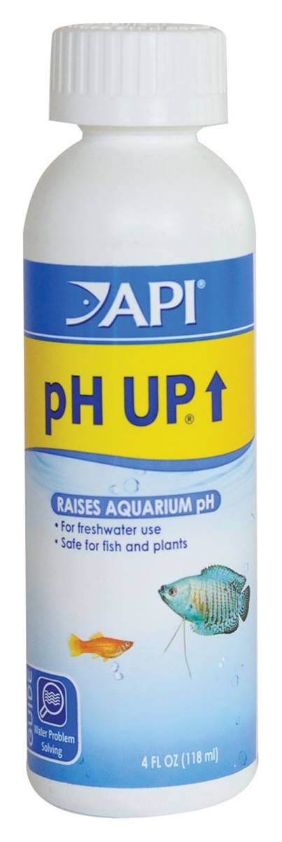 API Ph Up Raises Aquarium Ph Adjuster (4 fl oz)