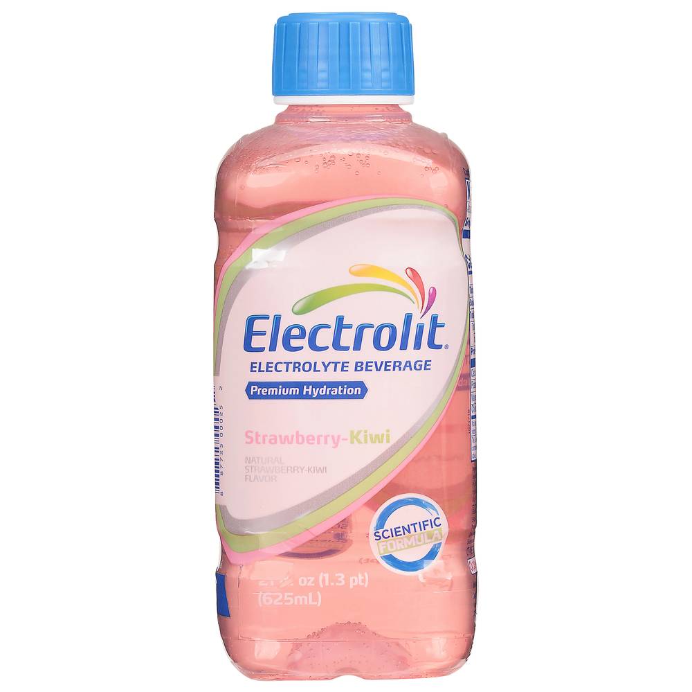 Electrolit Electrolyte Beverage (21 fl oz) (strawberry-kiwi)