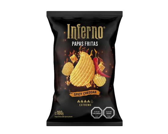 Inferno Cheddar