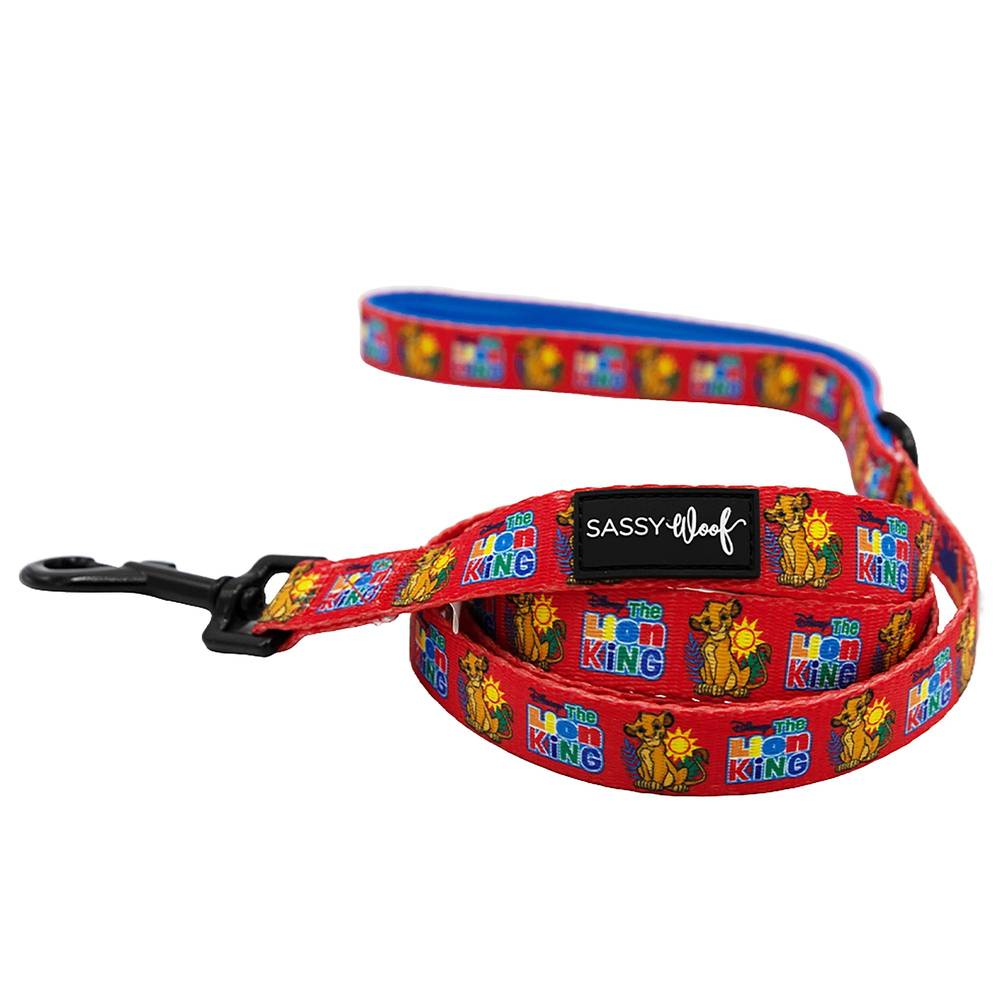 Sassy Woof Where Dogs Are Family Lion King Dog Leash Delivery Near