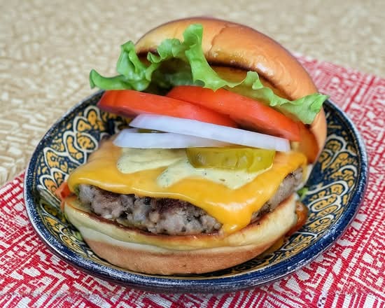 Milk Burger