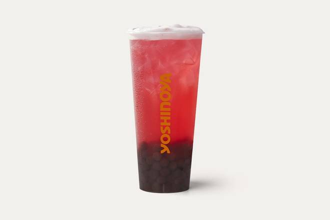 Dragonfruit Lemonade
