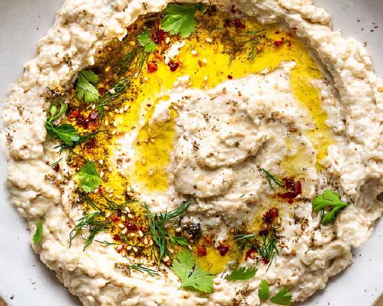 Baba Ghanouj