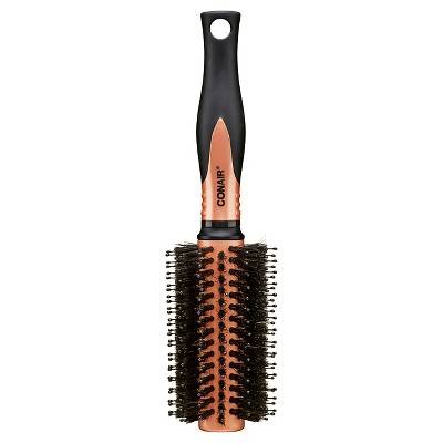 Conair Copper Pro Porcupine Small Barrel Round Hair Brush