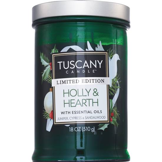 Order 18oz Tuscany Holly and Hearth food online from CVS store, PEARLAND on bringmethat.com