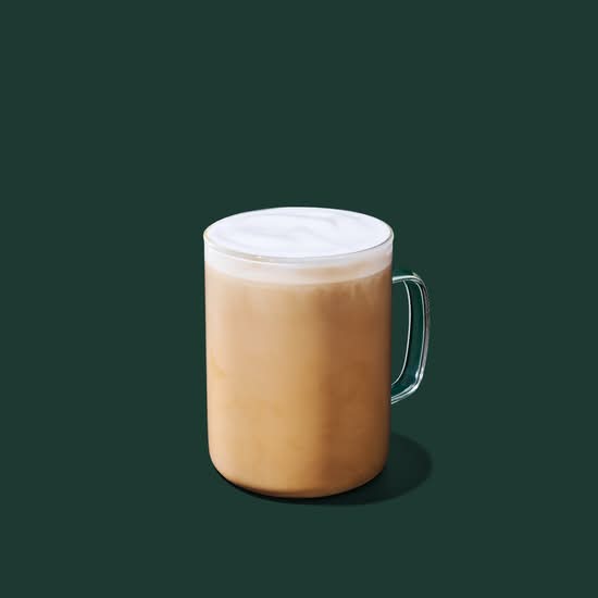 Sugar-Free Caramel Protein Latte