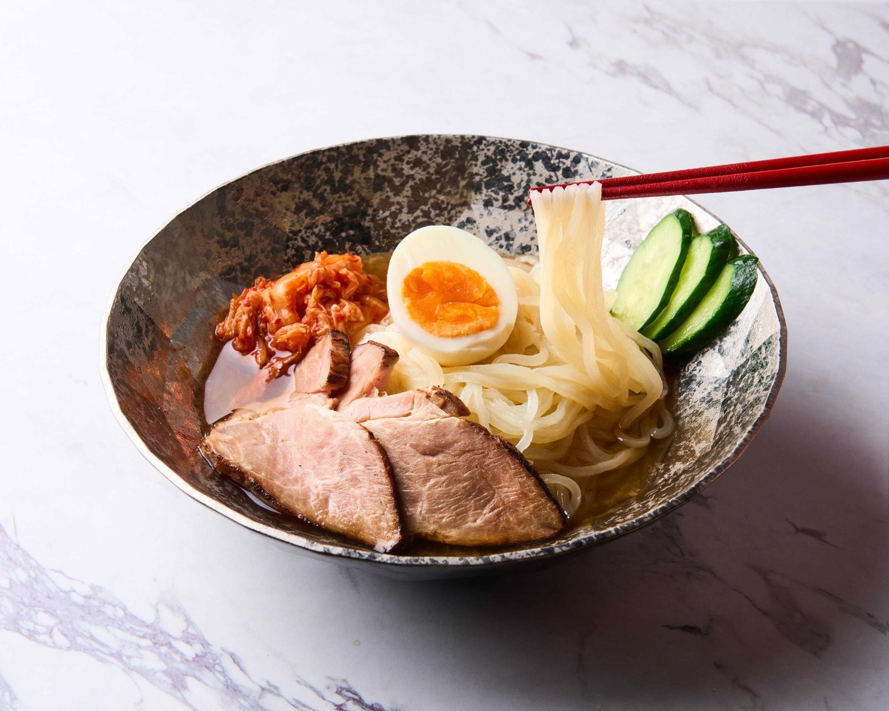 東京冷麺スタンド 晴見町店のデリバリー | メニューを見る |東京 で