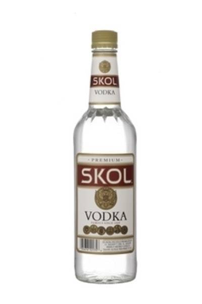 Skol Vodka (750 ml)