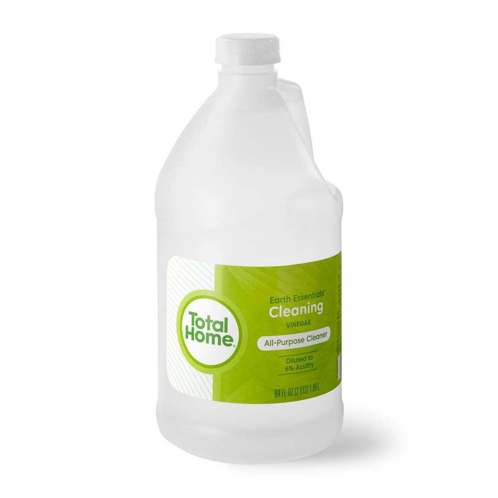 Total Home Earth Essentials All Purpose Cleaning Vinegar