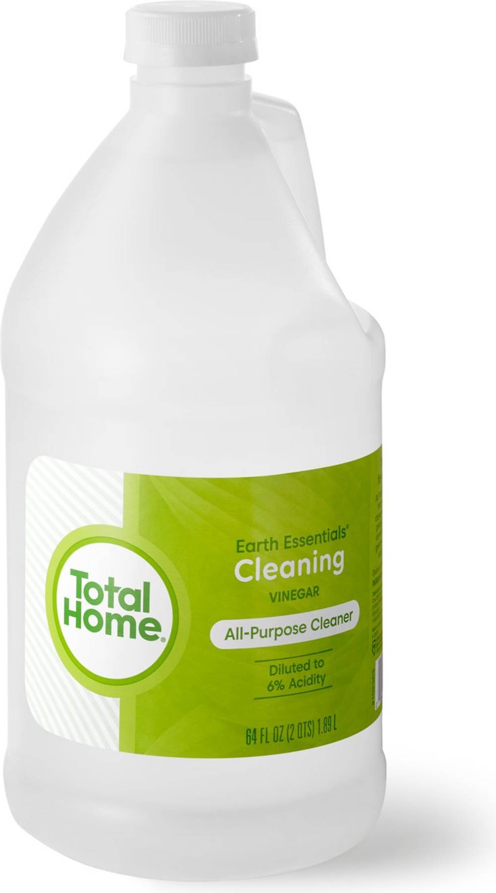 Total Home Earth Essentials All Purpose Cleaning Vinegar (64 fl oz)