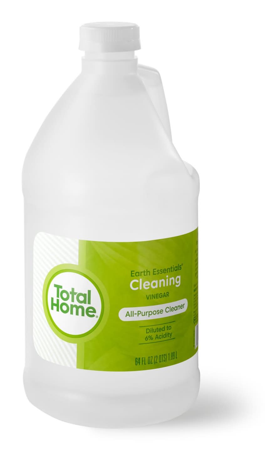 Total Home Earth Essentials All Purpose Cleaning Vinegar (64 fl oz)