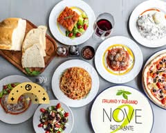 NOVE RISTORANTE
