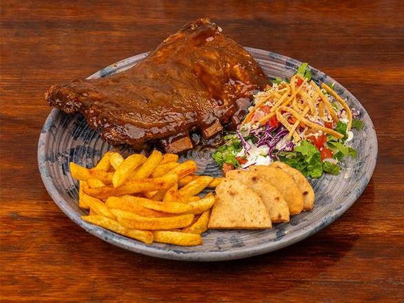 Costillas St. Louis