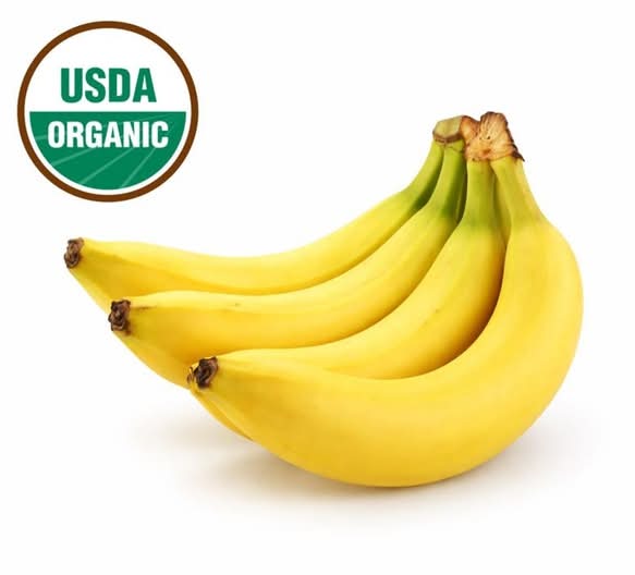 Organic Bananas (48 oz)